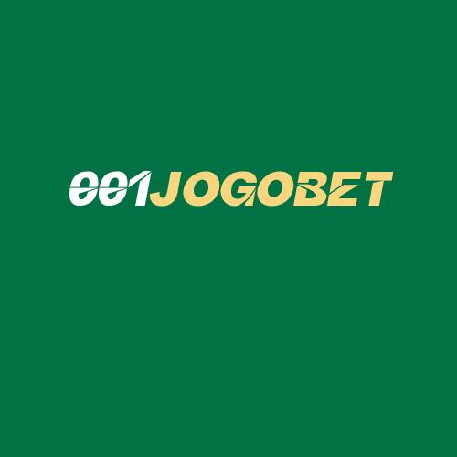 Logo da 001JOGOBET