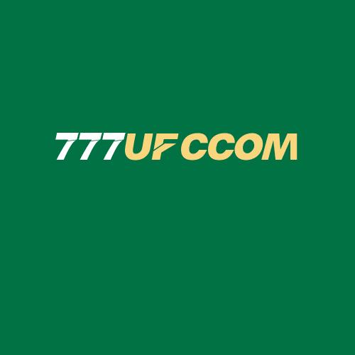 Logo da 777UFCCOM