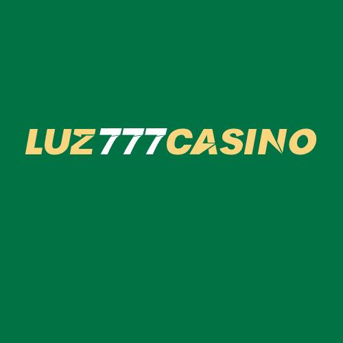 Logo da LUZ777CASINO