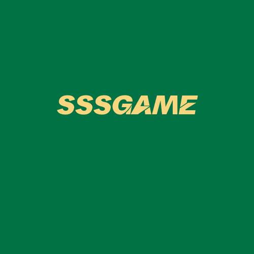 Logo da SSSGAME