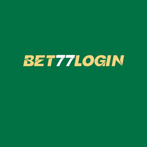 Logo da BET77LOGIN