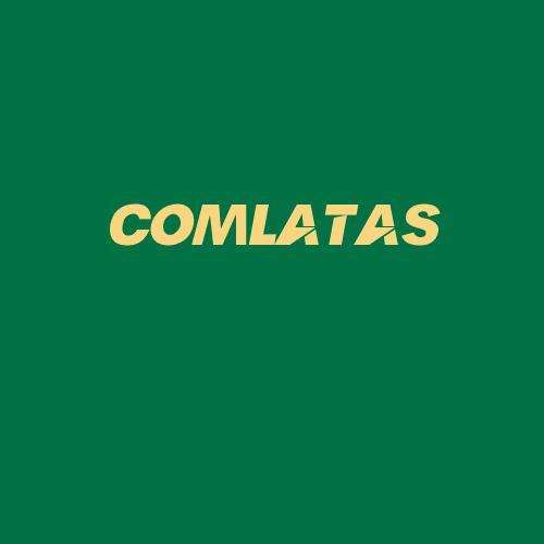 Logo da COMLATAS