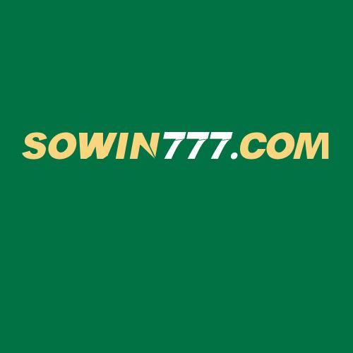 Logo da SOWIN777