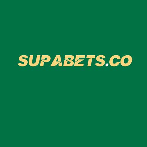 Logo da SUPABETS.CO