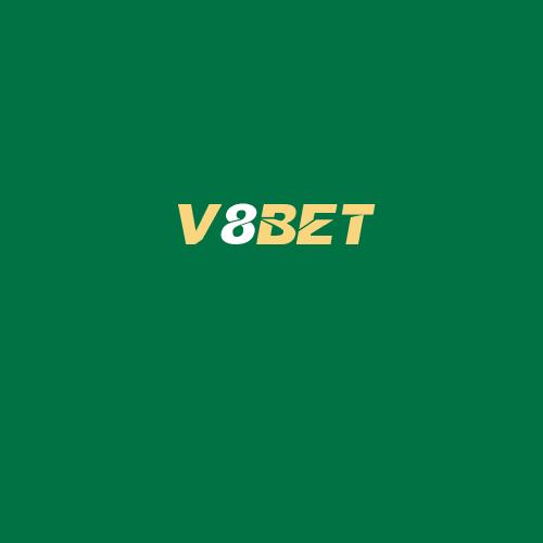 Logo da V8BET