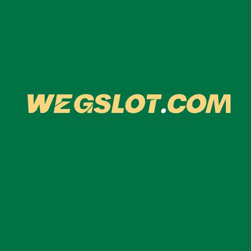 Logo da WEGSLOT